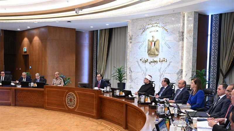 مصطفي مدبولي رئيس