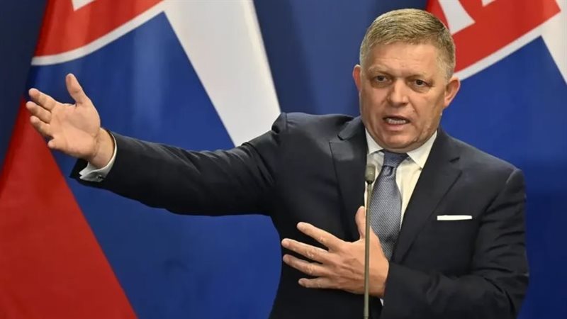 روبرت فيكو رئيس الوزراء