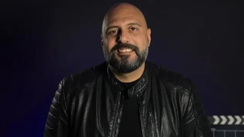 الفنان وليد فواز،