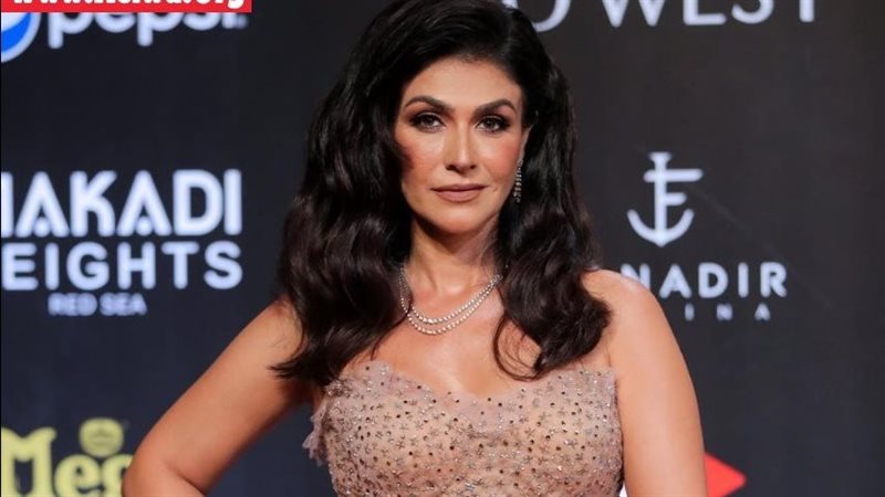 الفنانة بسمة - فيتو