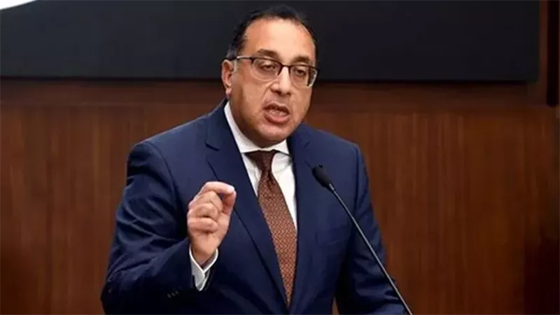 الدكتور مصطفى مدبولي