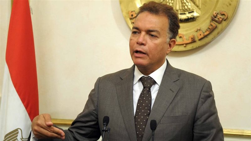 هشام عرفات وزير النقل