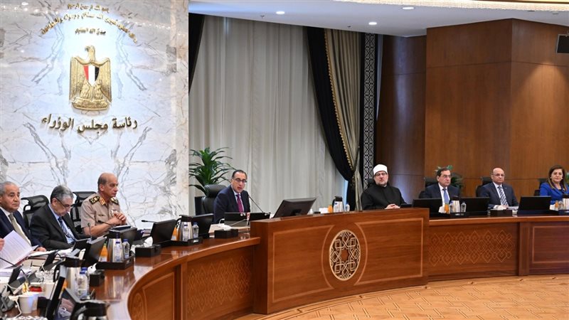 الدكتور مصطفى مدبولي