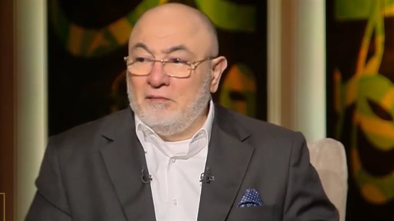  الشيخ خالد الجندي،