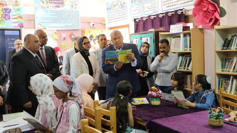 المشروع الوطني للقراءة،