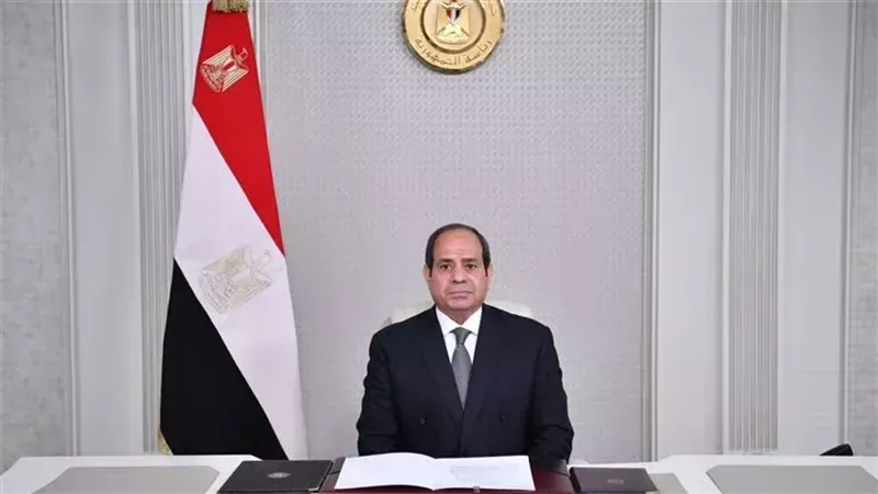 الرئيس عبد الفتاح