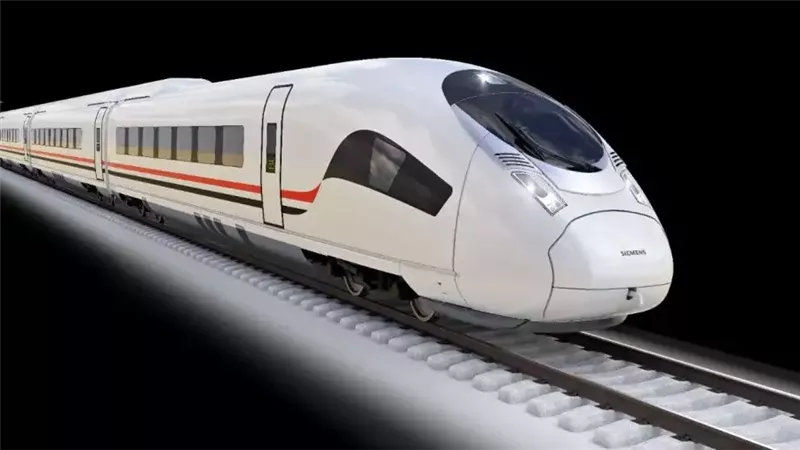 القطار الكهربائي