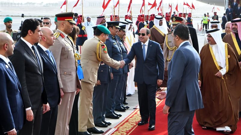 الرئيس عبد الفتاح