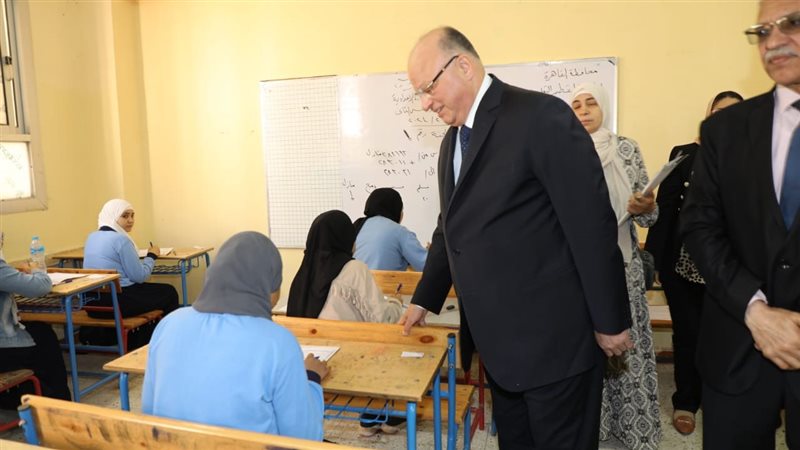 محافظ القاهرة،فيتو