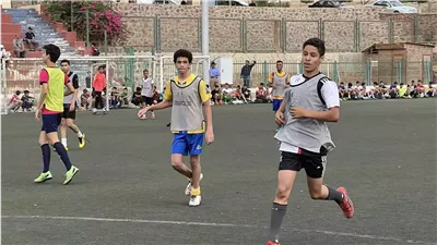  اختبارات الناشئين 2024، الأعمار السنية المطلوبة باختبارات المقاولون