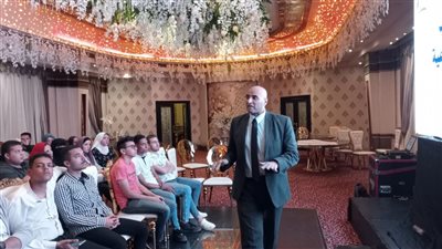 الهجرة تنظم ندوة توعوية للتعريف بمخاطر الهجرة غير الشرعية لممثلي مراكز الشباب