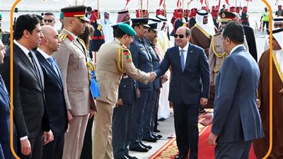 ماذا تستفيد مصر من القمة العربية فى البحرين (إنفوجراف)