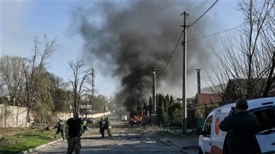 موسكو ترحب باستعداد بكين للمساعدة في التسوية السياسية للأزمة في أوكرانيا