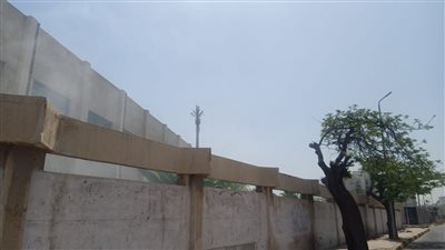 حقيقة نشوب حريق في المنطقة الأزهرية بالإسكندرية 