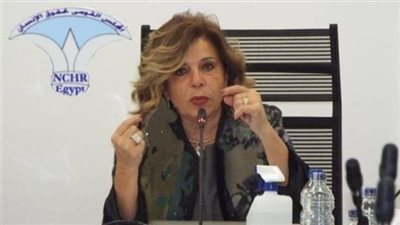 مشيرة خطاب: ما يحدث في غزة عار على الإنسانية