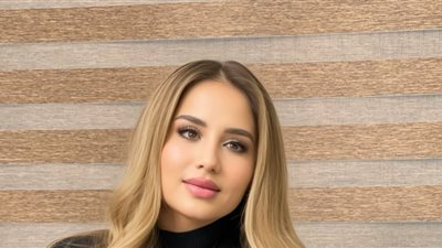 برواس حسين تعلن إصابتها بمرض سرطان الأمعاء