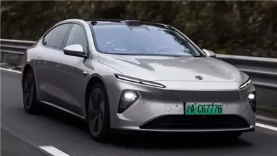 عقوبات جديدة تواجه السيارات الصينية في أمريكا