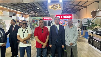 السفير المصري بليبيا: معرض طرابلس الدولي منصة مهمة لتسويق المنتجات المصرية