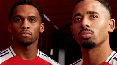 آرسنال يكشف عن قميصه للموسم الجديد 2024-2025