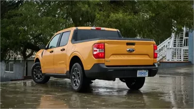 فورد تعلن عن مشكلات جديدة في ناقل الحركة الهجين بسياراتها 