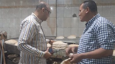 تحرير 21 محضر مخالفات تموينية في كفر الشيخ