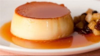 طريقة عمل الكريم كراميل فى المنزل بمكونات بسيطة 