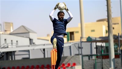 بعد استبعاده 8 مباريات، هل يعود جنش لحراسة مرمى فيوتشر مع طلعت يوسف؟ 