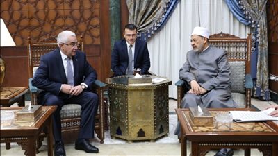 شيخ الأزهر يتسلم دعوة رسمية من رئيس أذربيجان لزيارة البلاد وحضور قمة المناخ COP29 