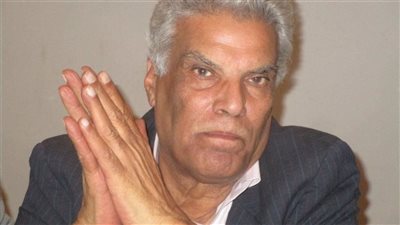 إبراهيم عبد المجيد ناعيا صنع الله إبراهيم: كل كلام الدنيا لا يعبر عن حزني