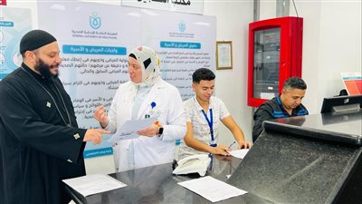 لأول مرة، الرعاية الصحية تعلن حل 100% من شكاوى المنتفعين بالتأمين الصحي الشامل