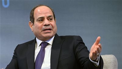 السيسي: إسرائيل تمعن في القتل وحصار الشعب الفلسطيني (فيديو)