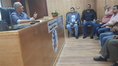 رياضة القليوبية تطلق مبادرة العيد أحلى في مراكز الشباب 