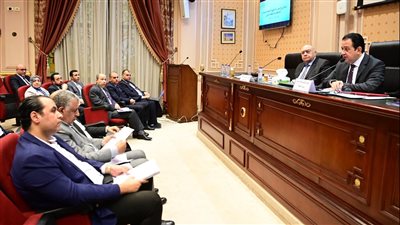 نقل البرلمان تقر موازنة الهيئة العامة لميناء الإسكندرية بمبلغ 19 مليار جنيه