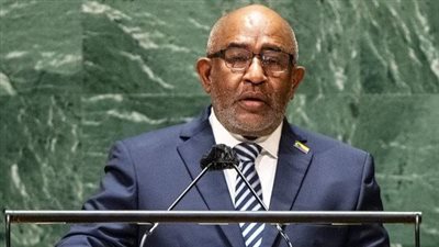 جمهورية القمر تطالب مجلس الأمن بقبول عضوية فلسطين في الأمم المتحدة