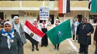 مدارس الفيوم تحصد 8 مراكز متقدمة في مسابقة الإرشاد بوزارة التربية والتعليم (صور)