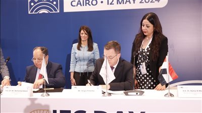 وزير المالية: توسيع مظلة التأمين الصحي الشامل بالتعاون مع القطاع الخاص