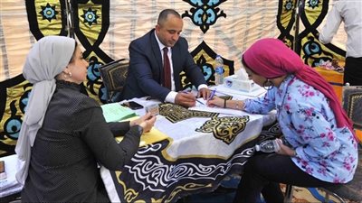 130 ناخبًا يصوتون بانتخابات دار الهلال 