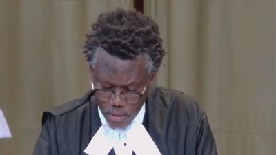 وفد جنوب أفريقيا أمام العدل الدولية: نتنياهو تخطى كل الخطوط الحمراء بغزة