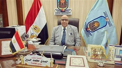 جامعة الأقصر تنهي استعداداتها لامتحانات الفصل الدراسي الثاني