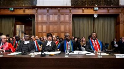 جنوب أفريقيا تطالب محكمة العدل بأمر إسرائيل بوقف عملياتها في غزة