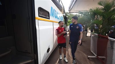  نهائي دوري أبطال أفريقيا، موعد وصول حافلة الأهلي إلى ملعب مباراة الترجي 