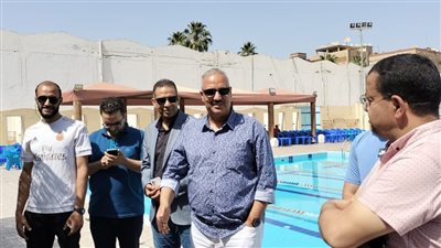 انطلاق الدورة التدريبية للغوص والإنقاذ في القليوبية