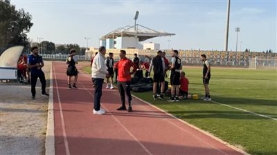 نهائي أفريقيا، الأهلي ينهي مرانه الأول بتونس استعدادا للترجي (فيديو) 
