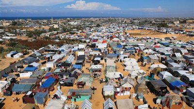 الأونروا: نزوح 630 ألف شخص من رفح الفلسطينية منذ 6 مايو