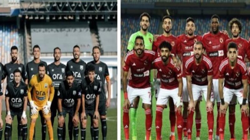 الأهلي وزد 