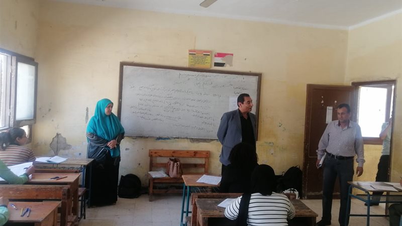 الشهادة الإعدادية،فيتو