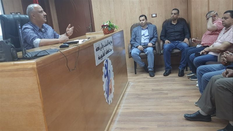 رياضة القليوبية تستعد