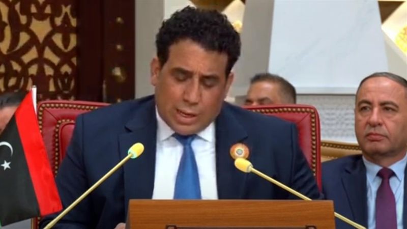 محمد المنفي 