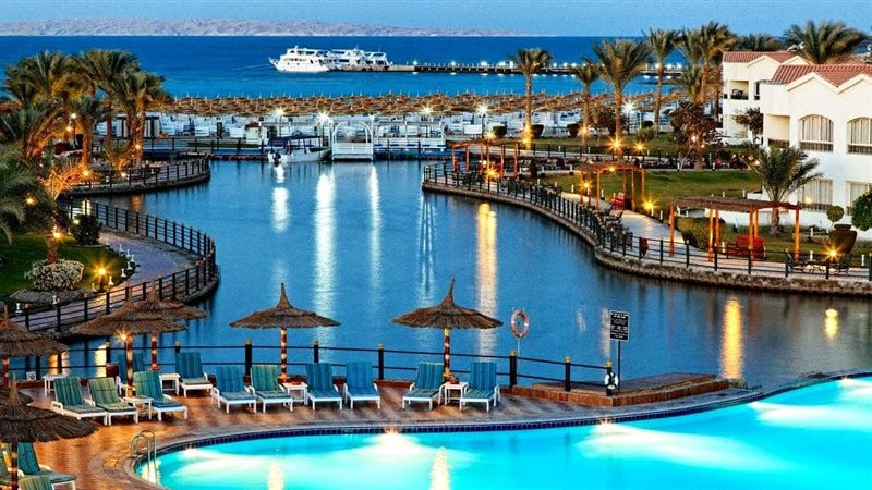 مدينة الغردقة، فيتو