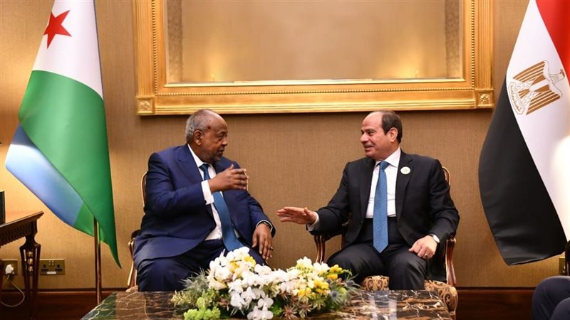 الرئيس عبد الفتاح
